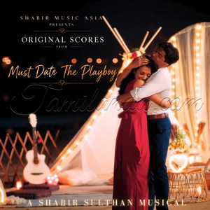 MDTP Original Series Soundtrack (2026) (Shabir Sulthan)